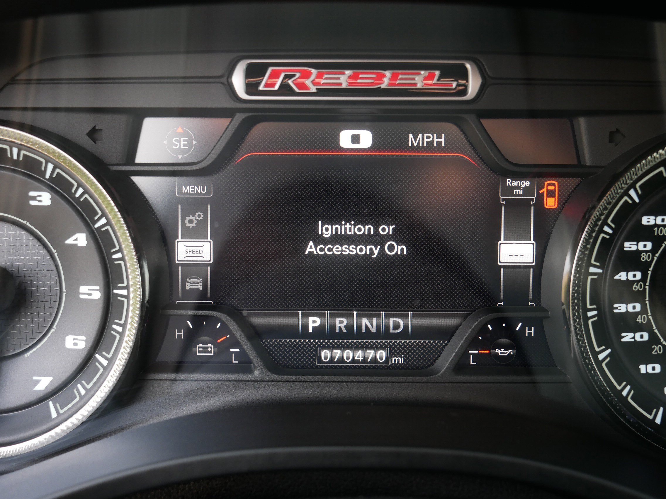 Used 2020 RAM 1500 Rebel w/ Rebel Level 2 Equipment Group image 21