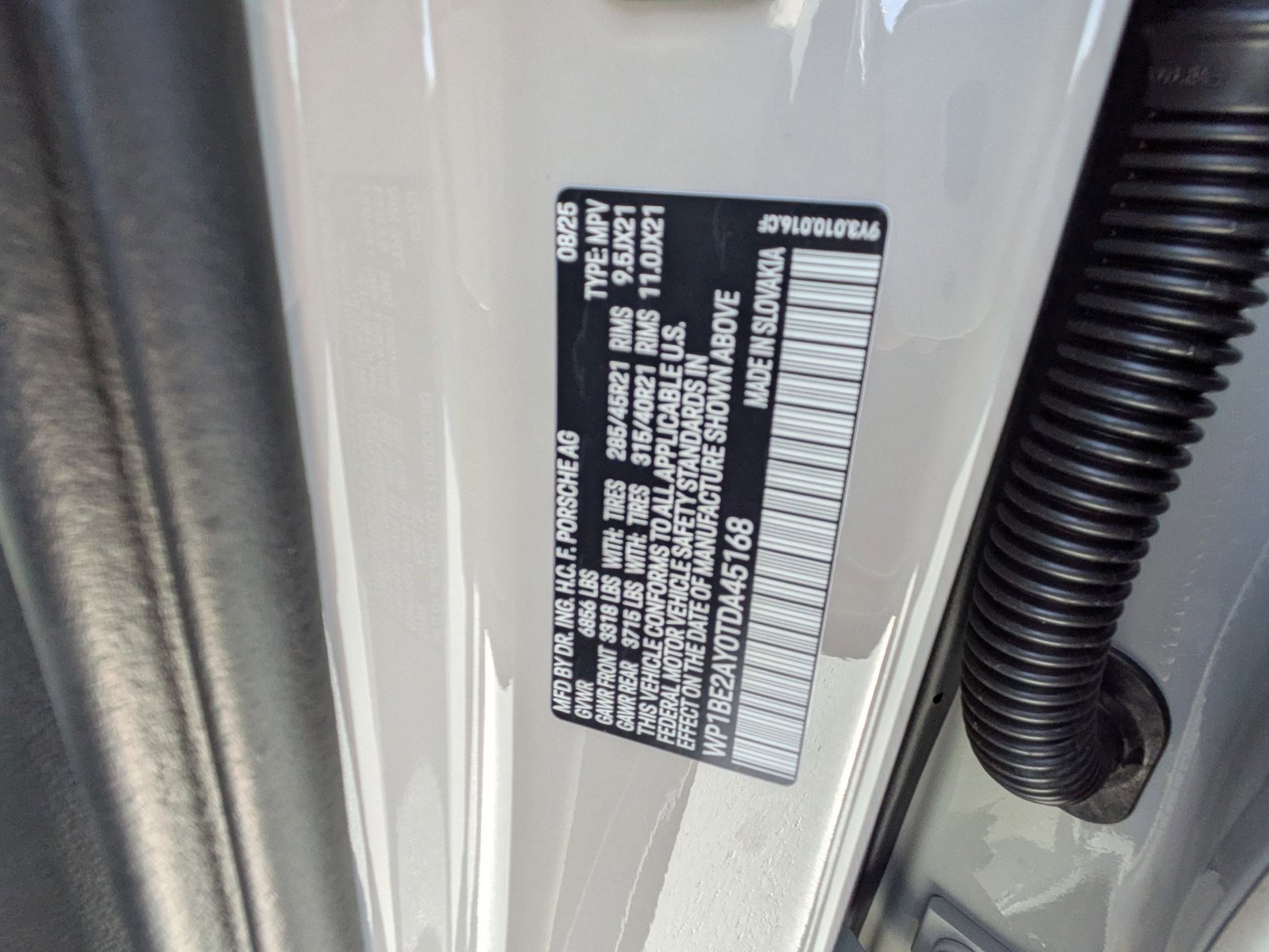 New 2026 Porsche Cayenne E-Hybrid image 25