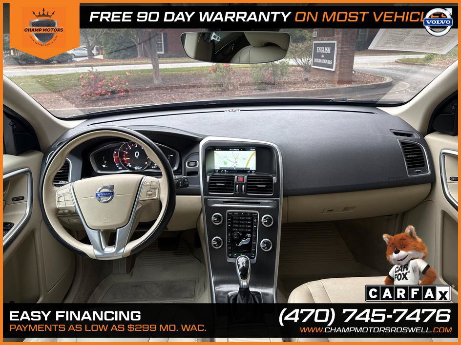 Used 2016 Volvo XC60 T5 Premier FWD image 2