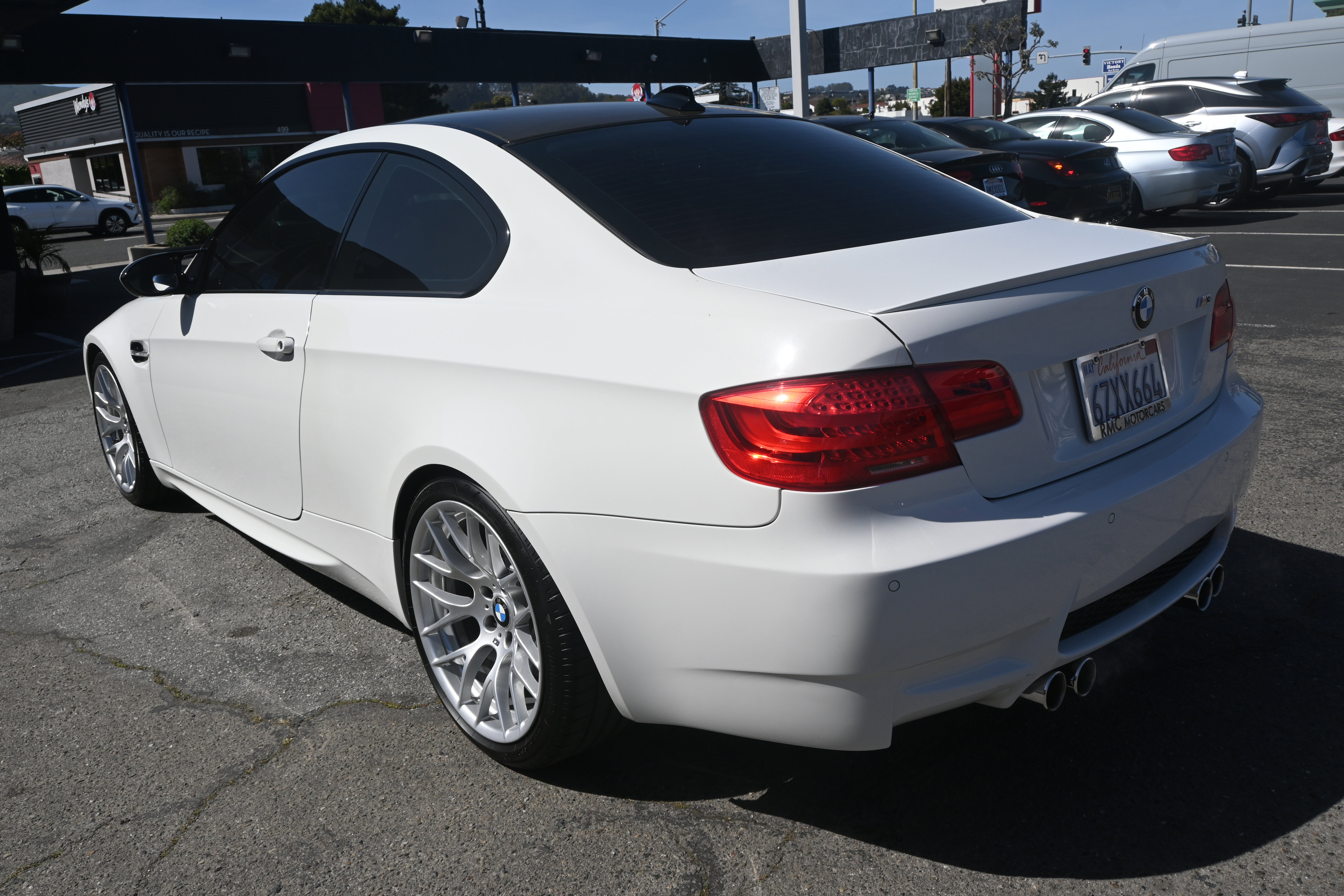Used 2013 BMW M3 Coupe image 9