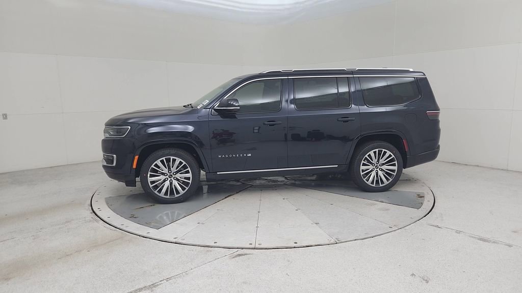 New 2025 Jeep Wagoneer Series II image 8