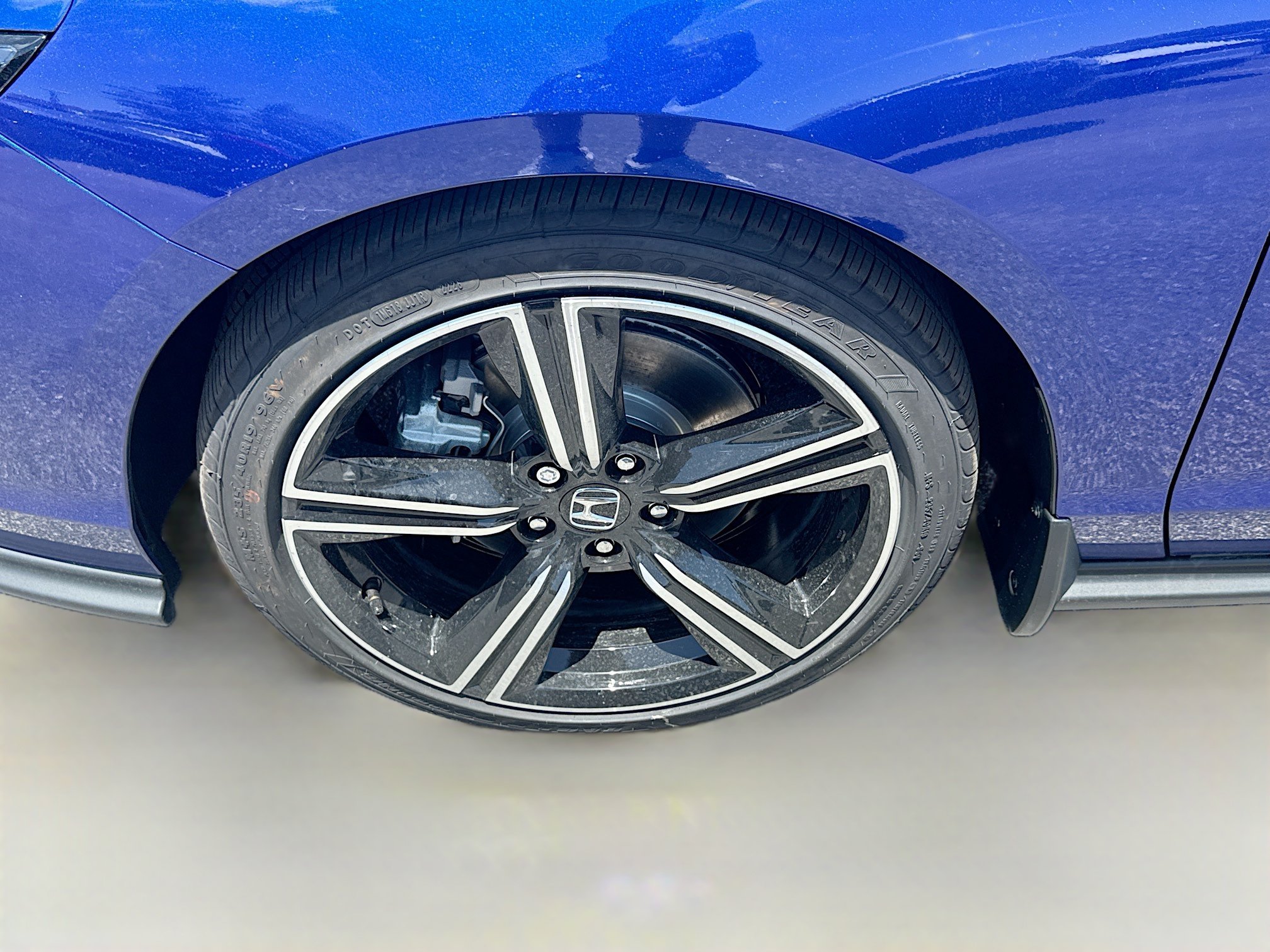 New 2026 Honda Accord Sport image 26