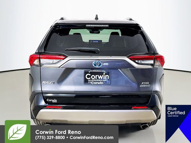 Used 2023 Toyota RAV4 XSE image 8