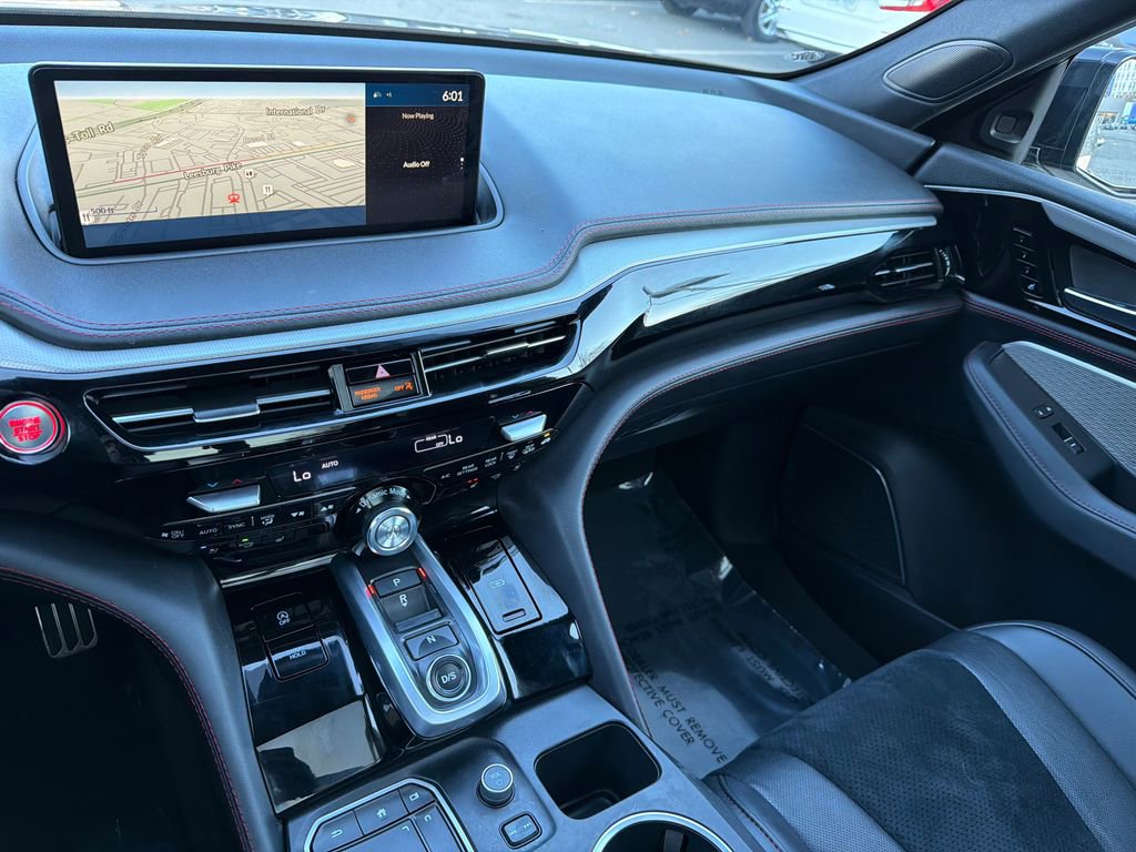 Used 2023 Acura MDX A-Spec image 28