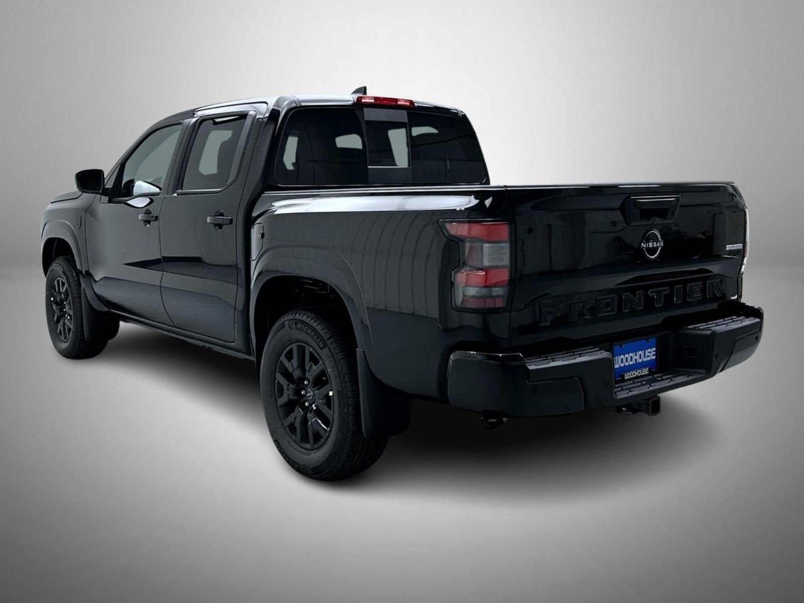 New 2026 Nissan Frontier SV w/ All-Weather Content Package image 7