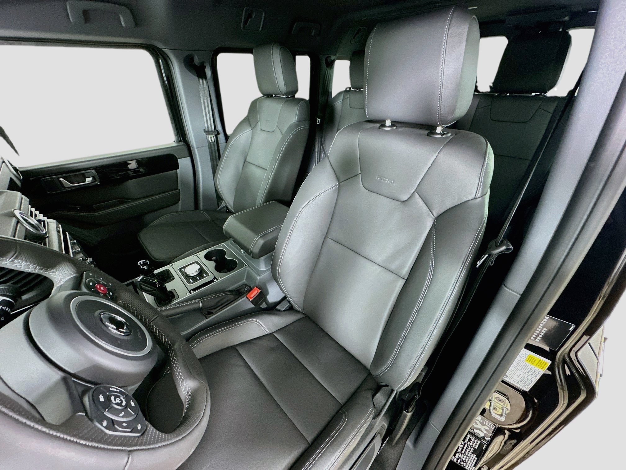 New 2026 INEOS Grenadier Station Wagon AWD/4WD image 35