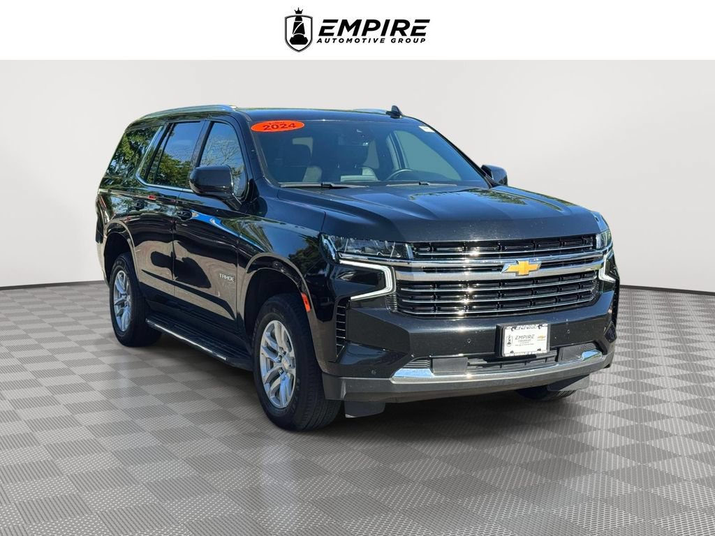 Used 2024 Chevrolet Tahoe LT