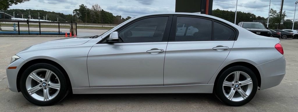 Used 2015 BMW 328i Sedan RWD image 8