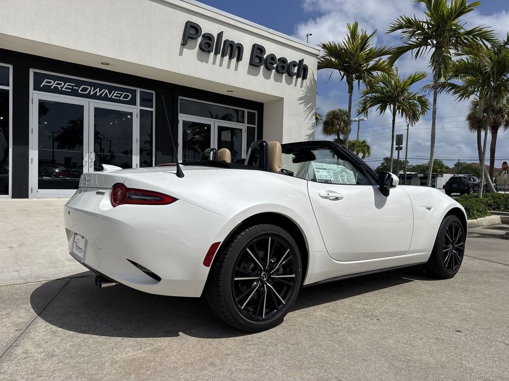 New 2026 MAZDA MX-5 Miata Grand Touring image 24