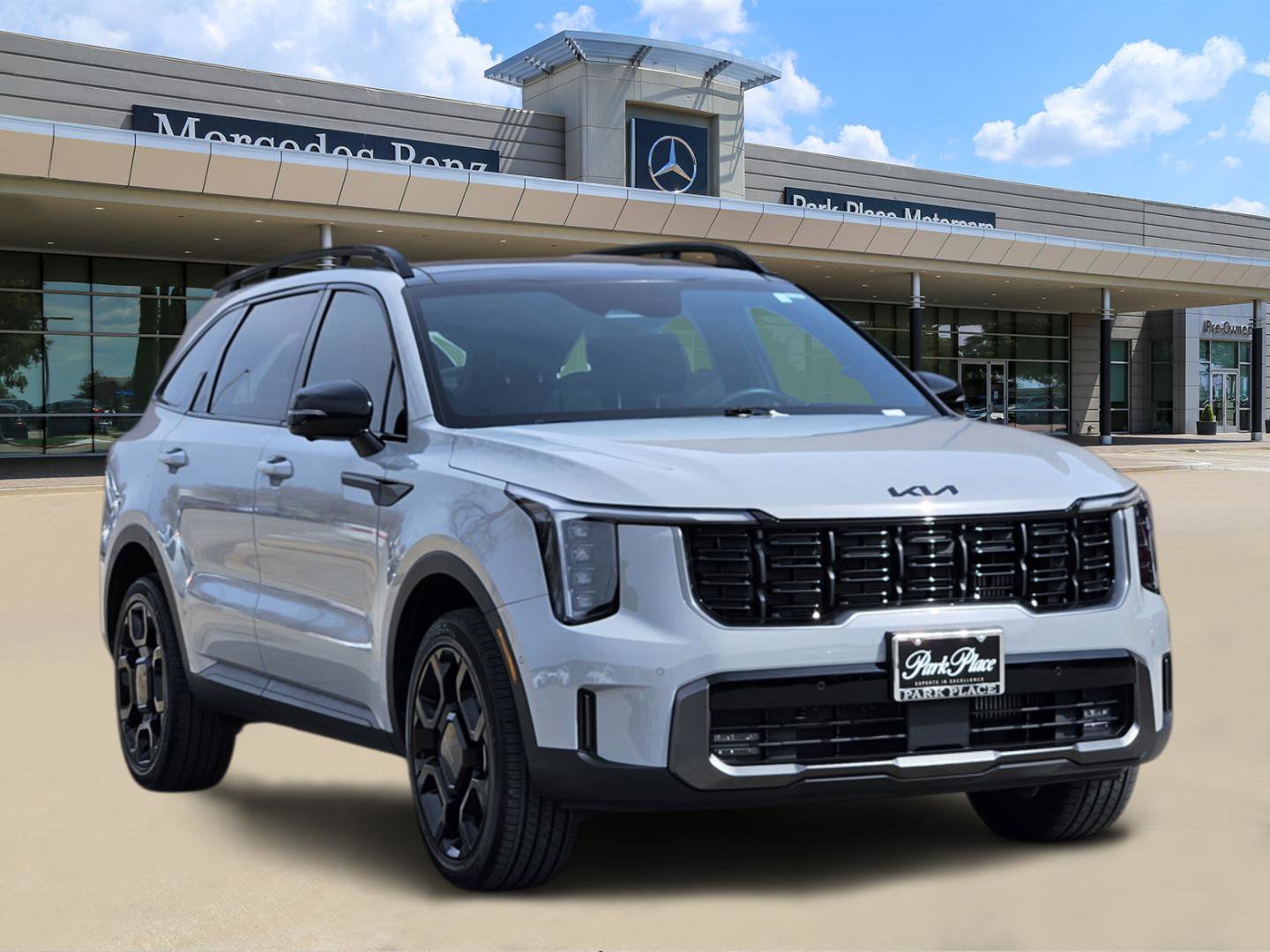 Used 2025 Kia Sorento SX Prestige video 2