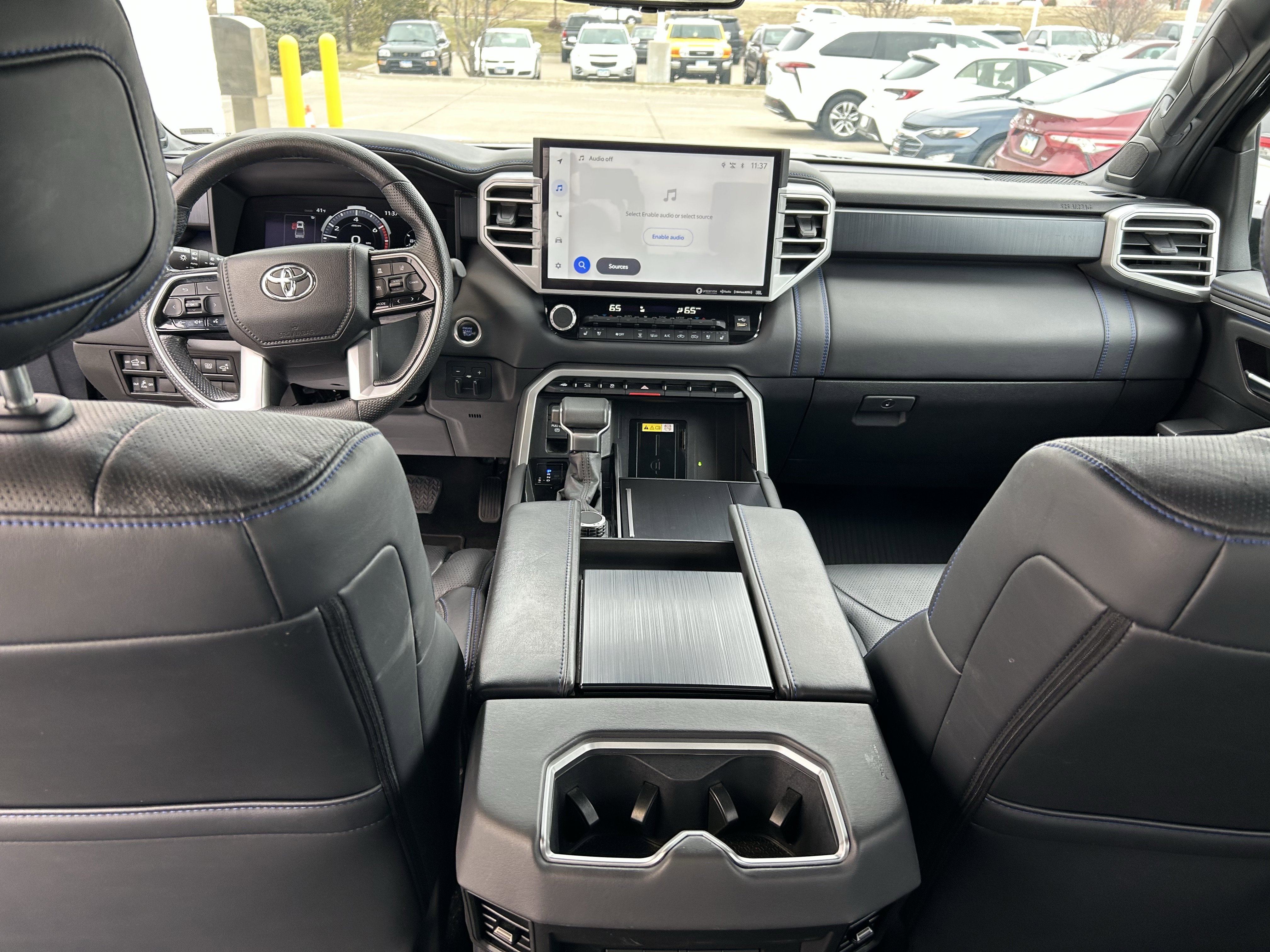 Used 2023 Toyota Tundra Platinum image 18