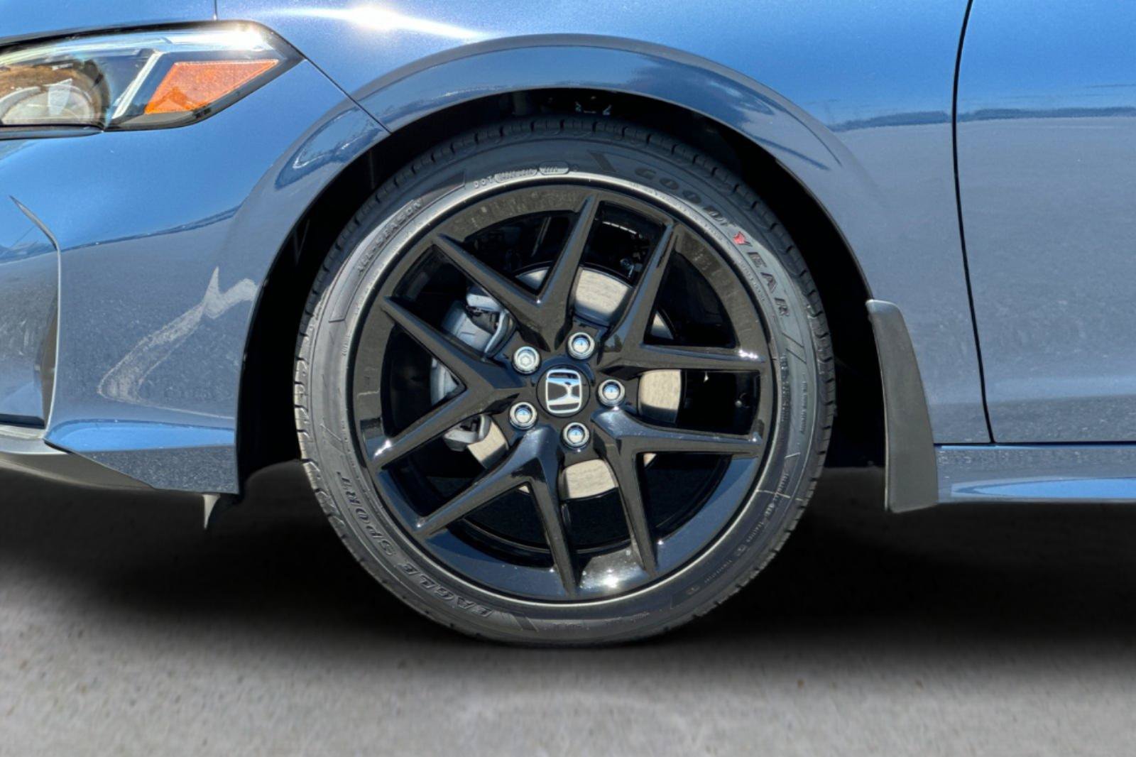 New 2026 Honda Civic Sport image 29