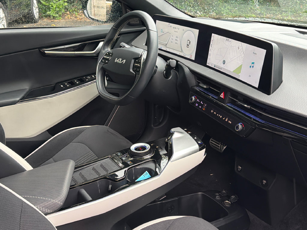 Certified 2024 Kia EV6 GT-Line RWD image 11