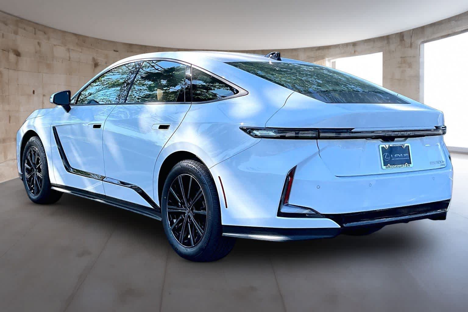 New 2026 Lexus ES 500e w/ Convenience Package AWD/4WD image 3