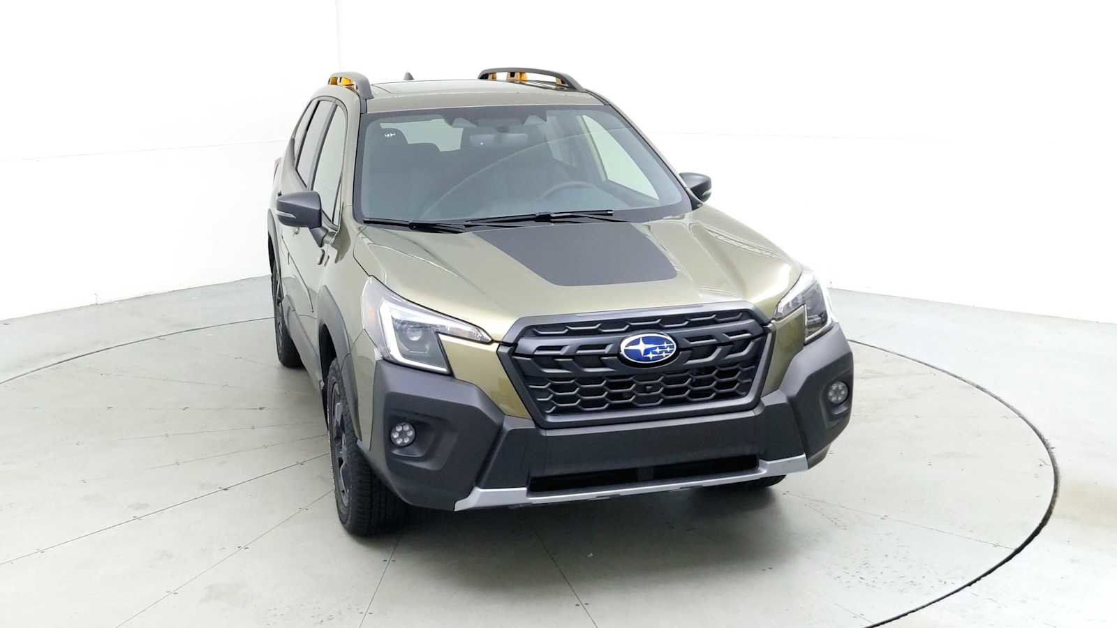 New 2025 Subaru Forester Wilderness video 2
