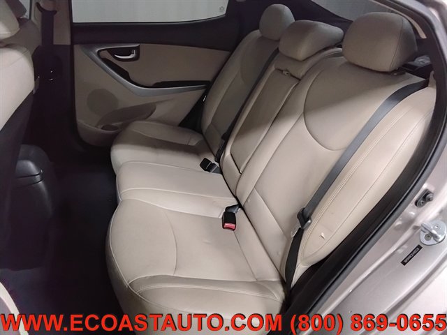 Used 2014 Hyundai Elantra Limited FWD image 13