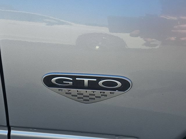 Used 2004 Pontiac GTO RWD image 33