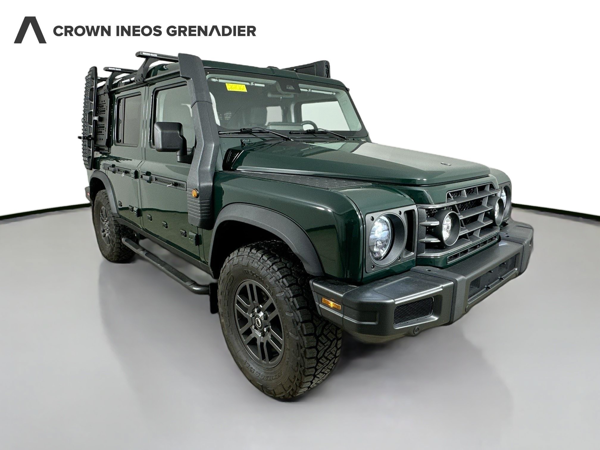 New 2025 INEOS Grenadier Station Wagon