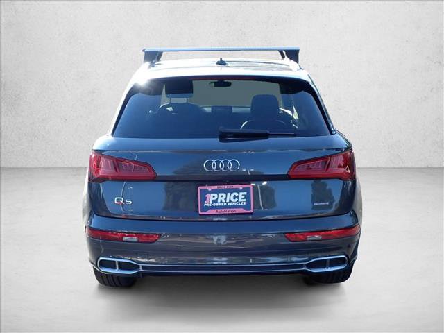 Used 2020 Audi Q5 e Premium w/ Convenience Package AWD/4WD video 3