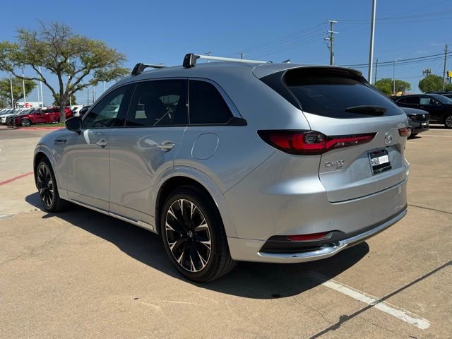 Used 2024 MAZDA CX-90 3.3 Turbo S w/ Premium Package image 4