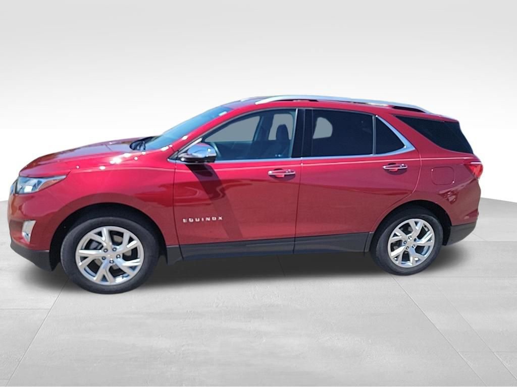 Used 2018 Chevrolet Equinox Premier FWD image 7