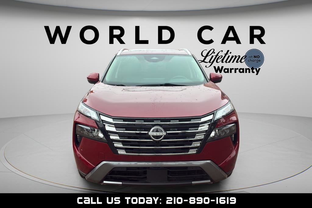Used 2024 Nissan Rogue SL w/ SL Premium Package image 9