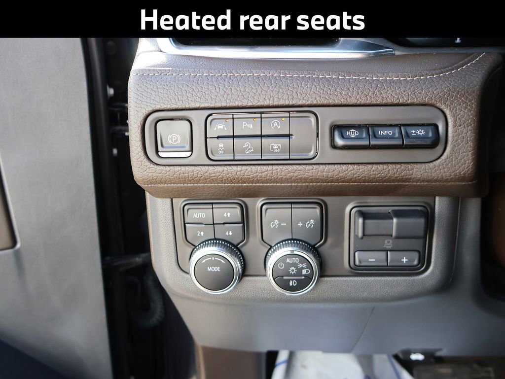 Used 2024 GMC Yukon XL Denali w/ Max Trailering Package image 38