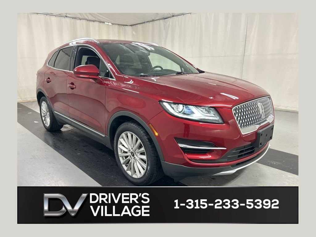 Used 2019 Lincoln MKC Premiere image 1