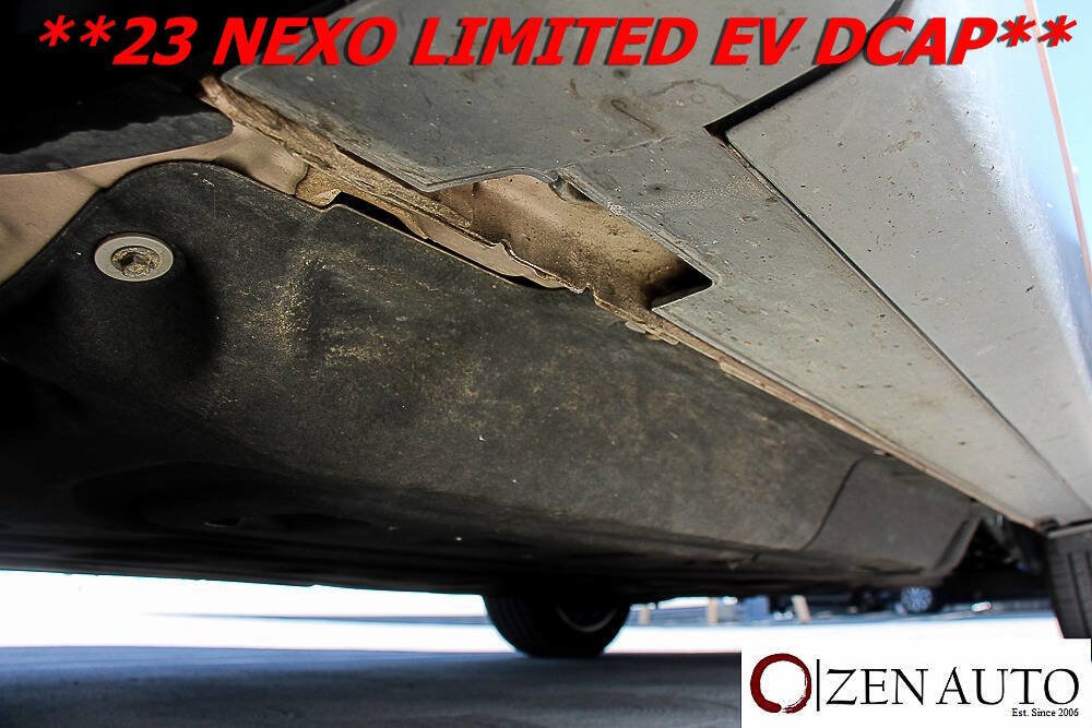 Used 2023 Hyundai Nexo Limited image 67