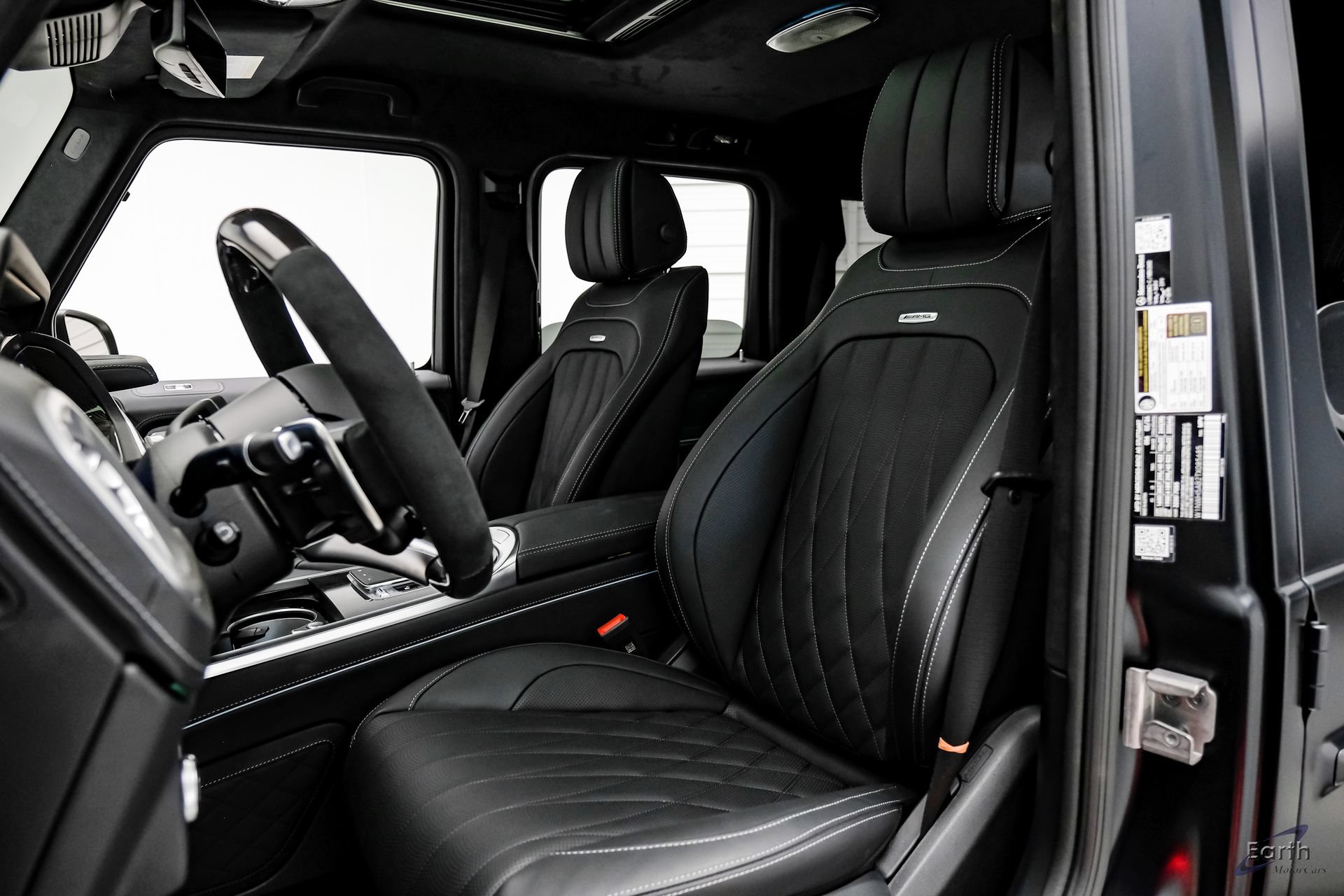 Used 2026 Mercedes-Benz G 63 AMG 4MATIC image 41