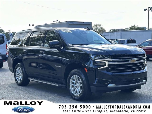 Used 2023 Chevrolet Tahoe LT