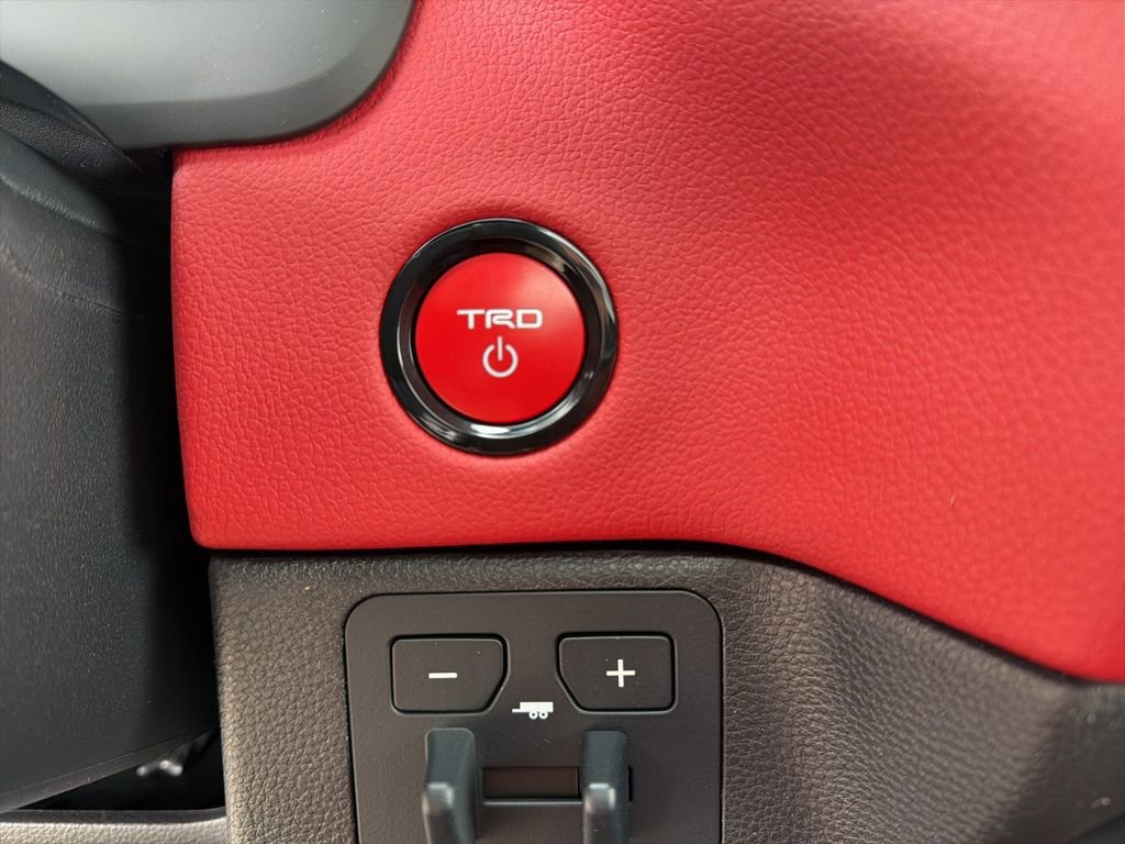 New 2026 Toyota Sequoia TRD Pro image 15