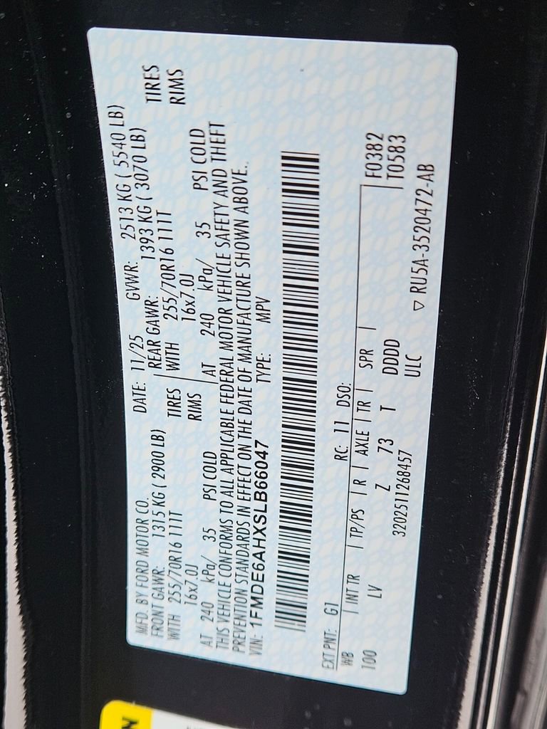 New 2025 Ford Bronco 2-Door image 22