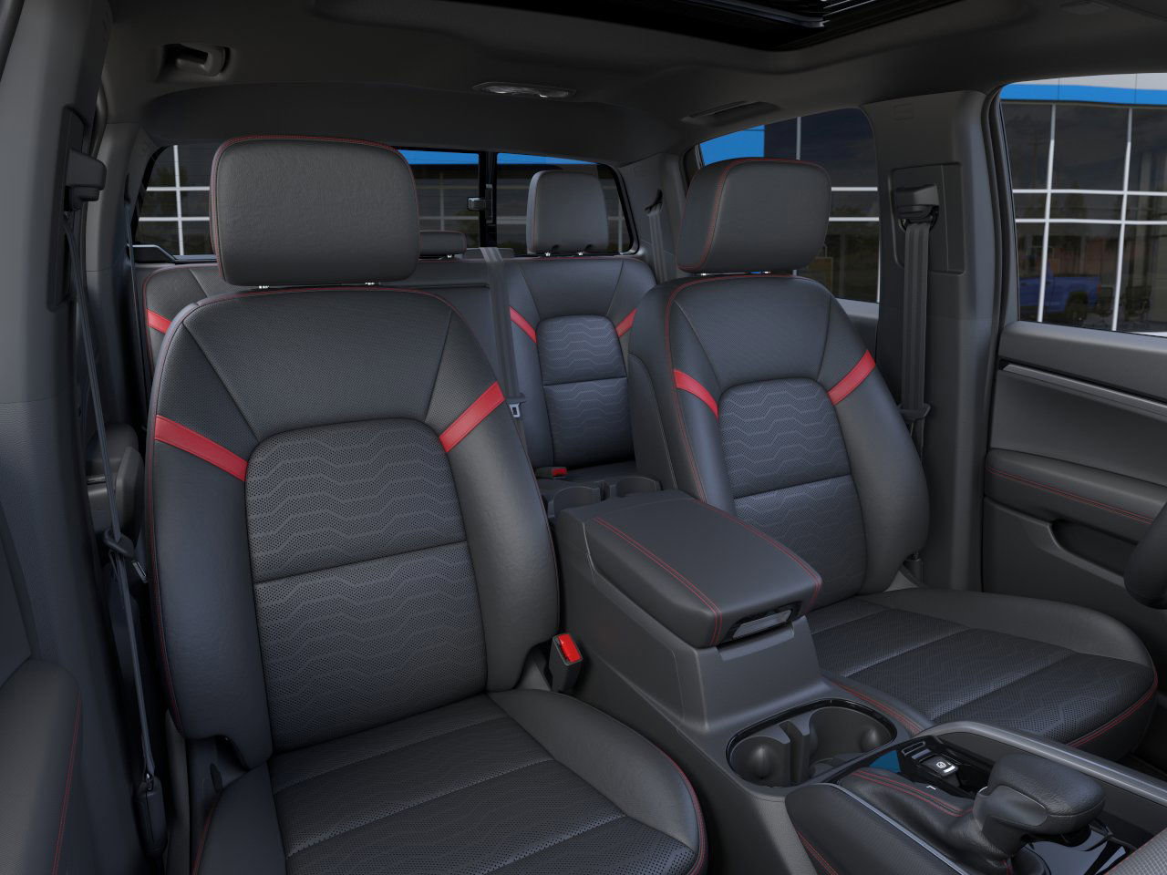 New 2026 Chevrolet Colorado Z71 w/ Technology Package image 30