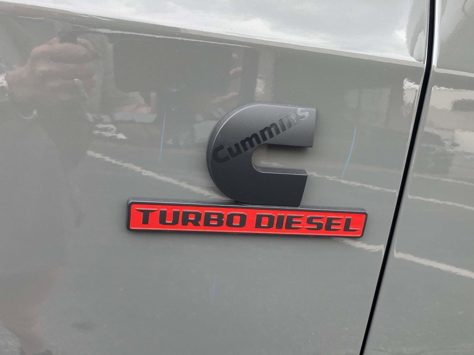 New 2026 RAM 2500 Laramie image 20