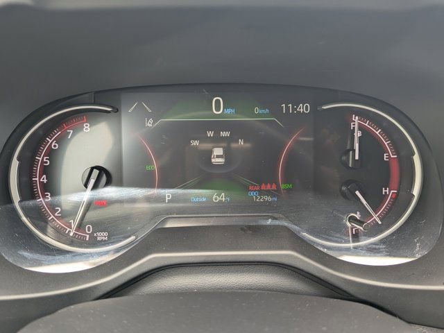 Used 2025 Toyota RAV4 XLE Premium w/ Weather Package FWD image 23