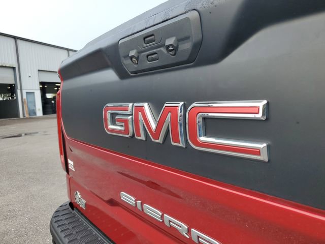 Used 2023 GMC Sierra 1500 AT4X w/ AT4X AEV Edition image 6