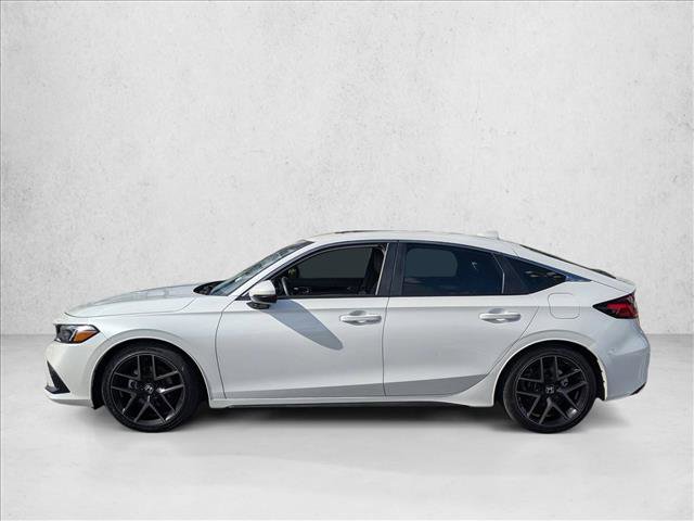 Used 2024 Honda Civic Sport Touring image 8