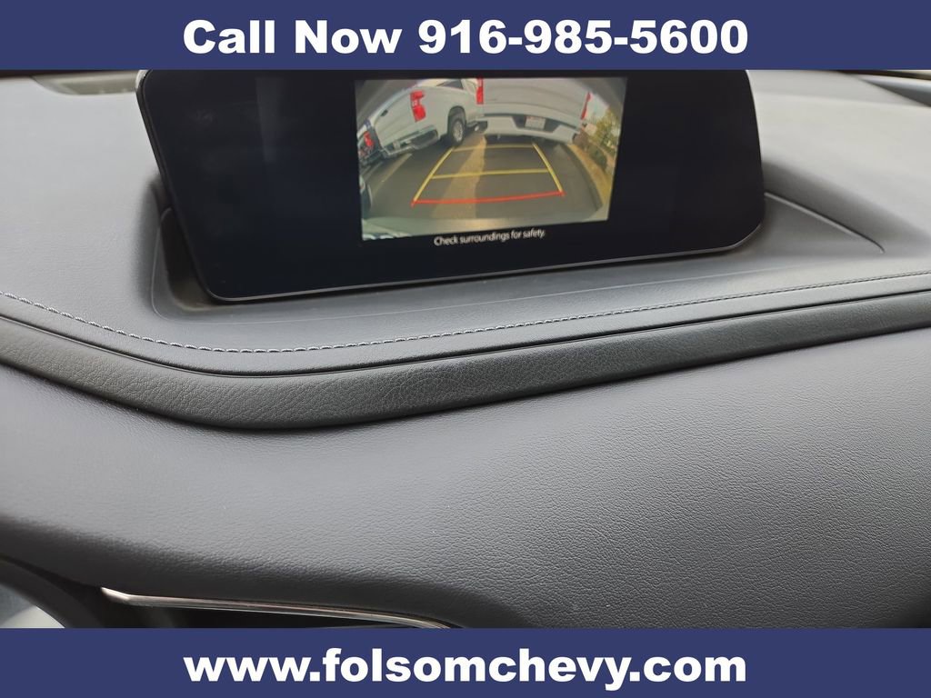 Used 2025 MAZDA CX-30 AWD 2.5 S w/ Preferred Package image 17