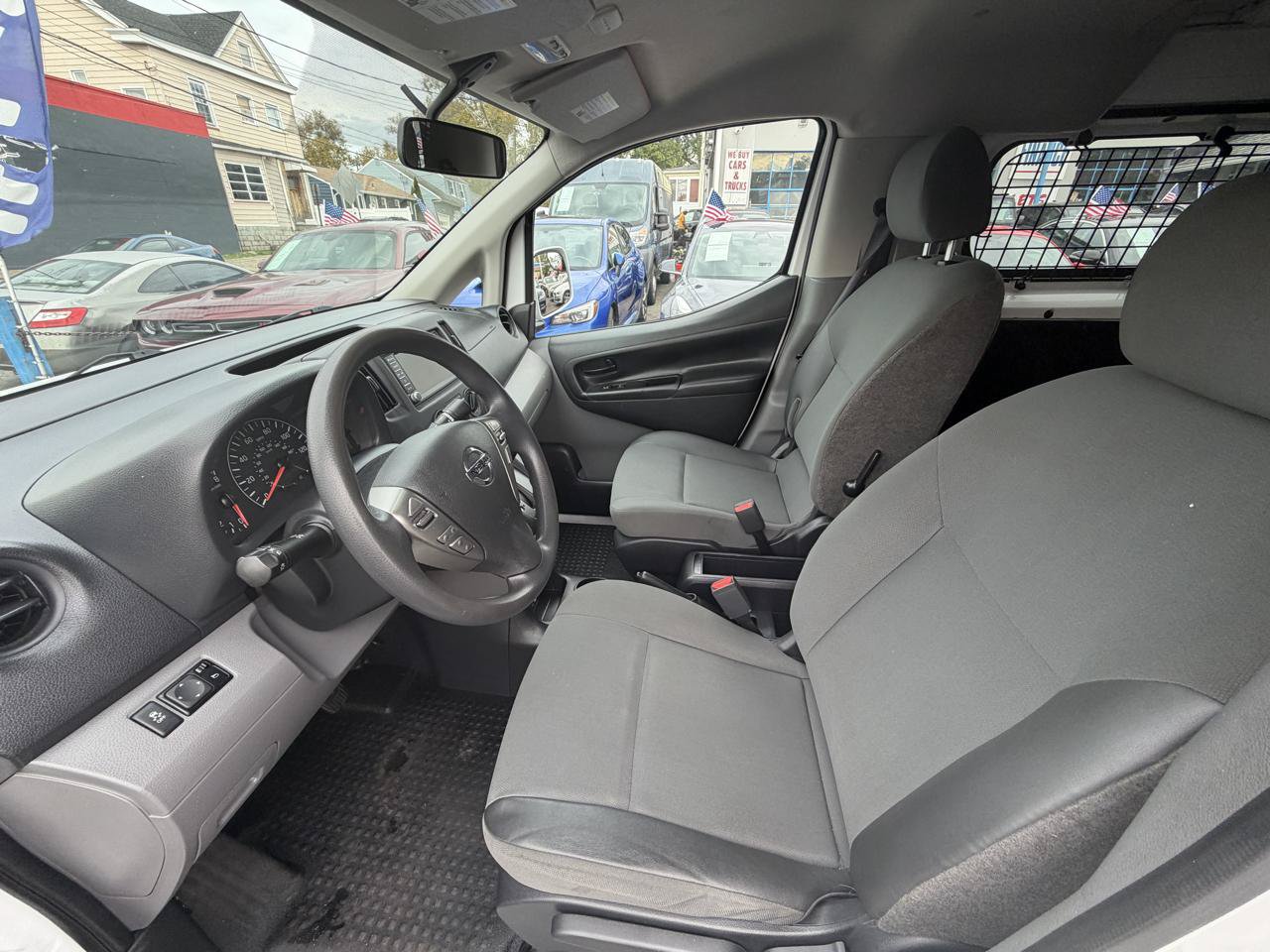 Used 2020 Nissan NV200 SV w/ Sliding Glass Door Package FWD image 20