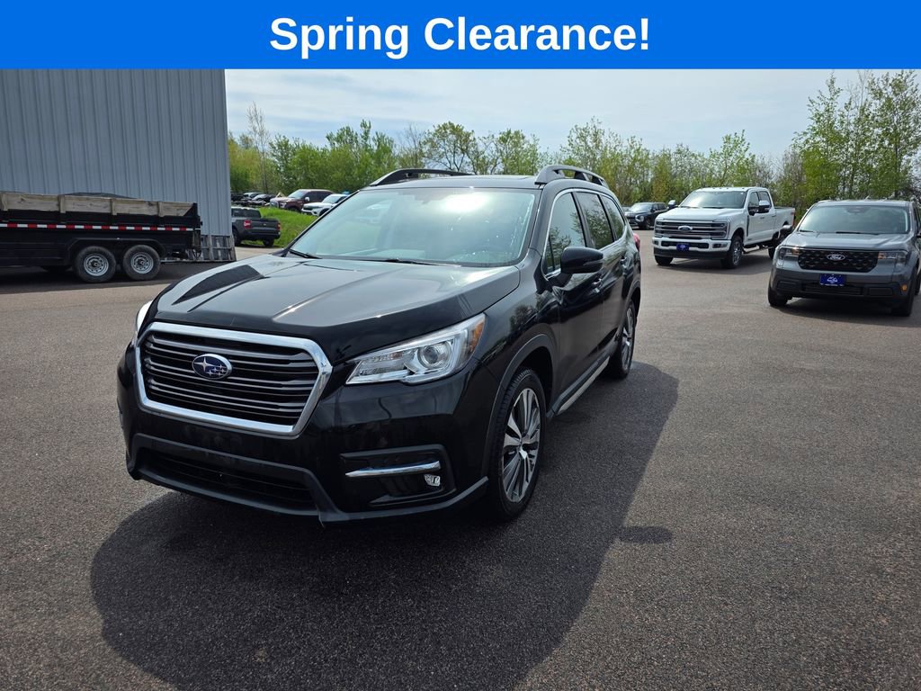 Used 2020 Subaru Ascent Limited w/ Technology Package AWD/4WD image 10