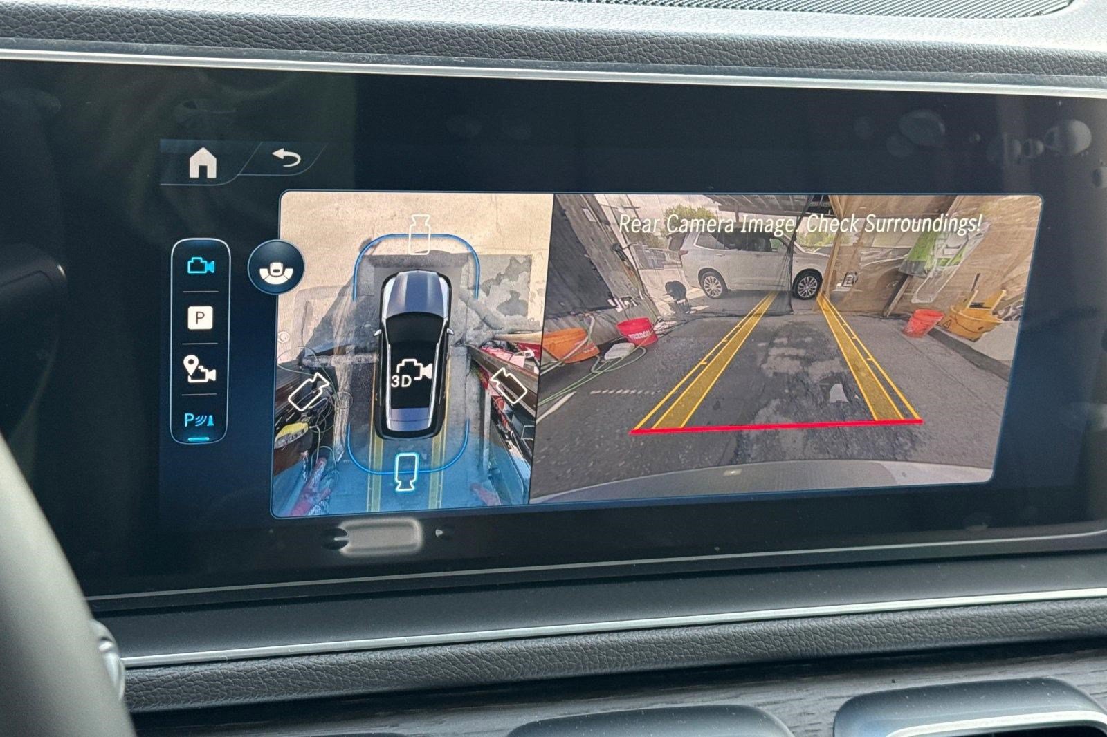 New 2026 Mercedes-Benz GLB 250 image 25