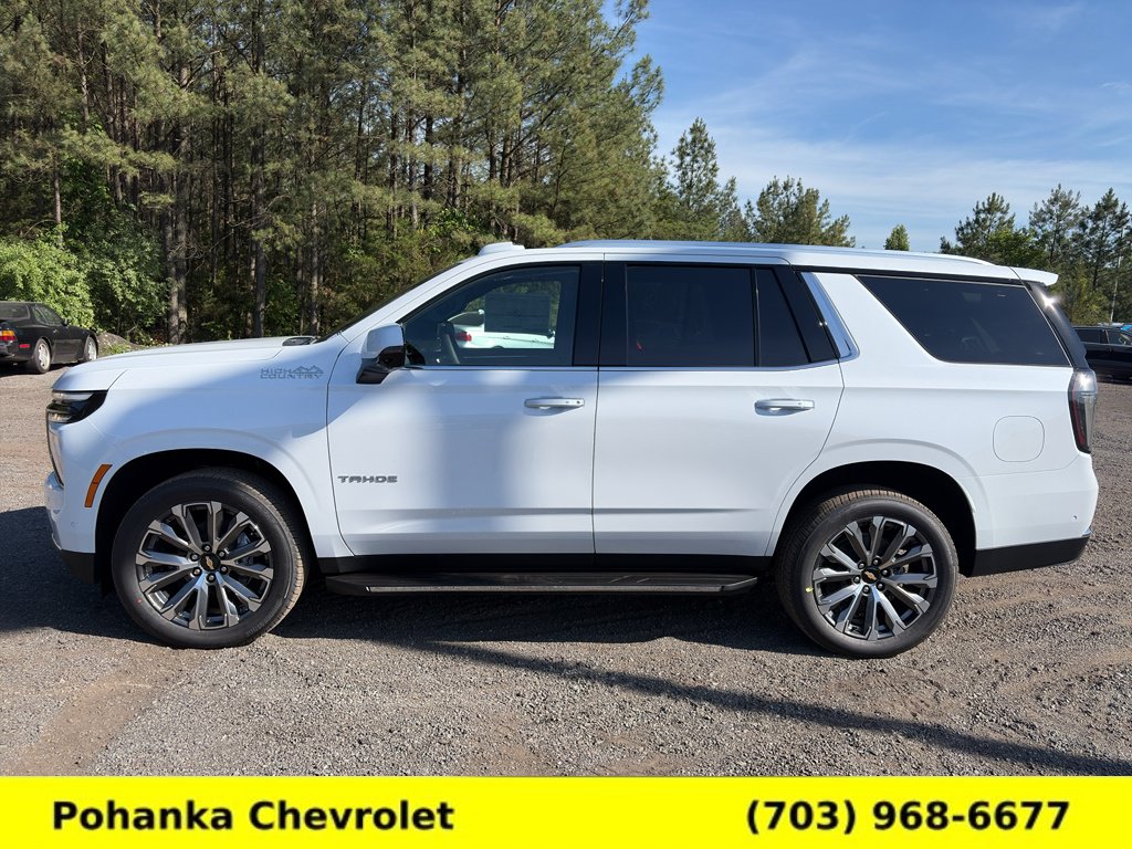 New 2026 Chevrolet Tahoe High Country w/ Sun And Tow Package AWD/4WD image 4