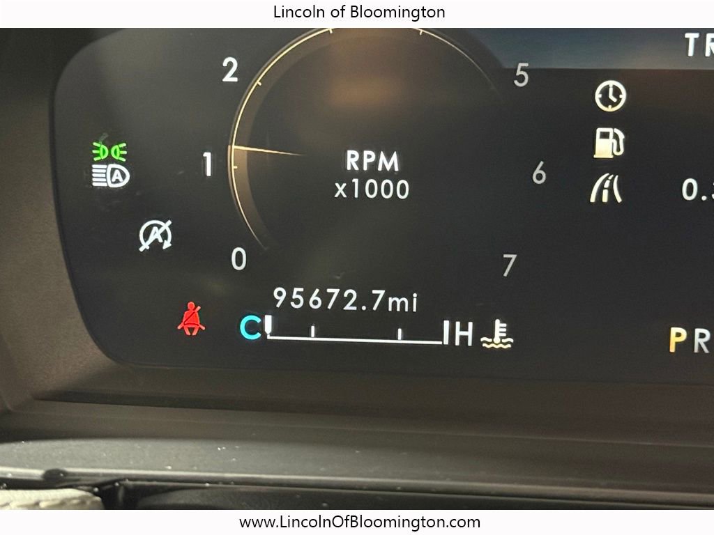 Used 2020 Lincoln Corsair Reserve w/ Equipment Group 202A AWD/4WD image 49