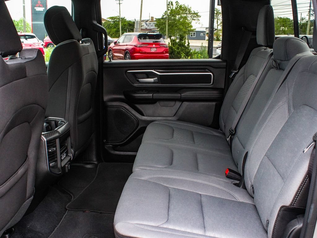 Used 2026 RAM 1500 Big Horn AWD/4WD image 33
