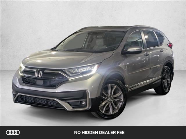 Used 2020 Honda CR-V Touring image 1