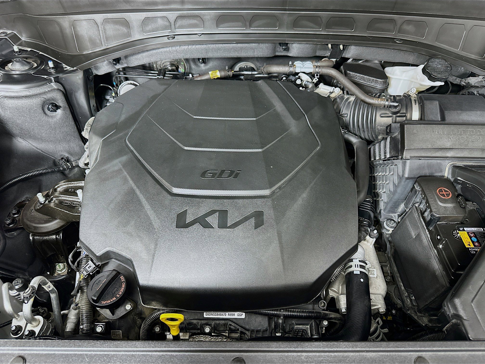 Used 2025 Kia Telluride S image 36