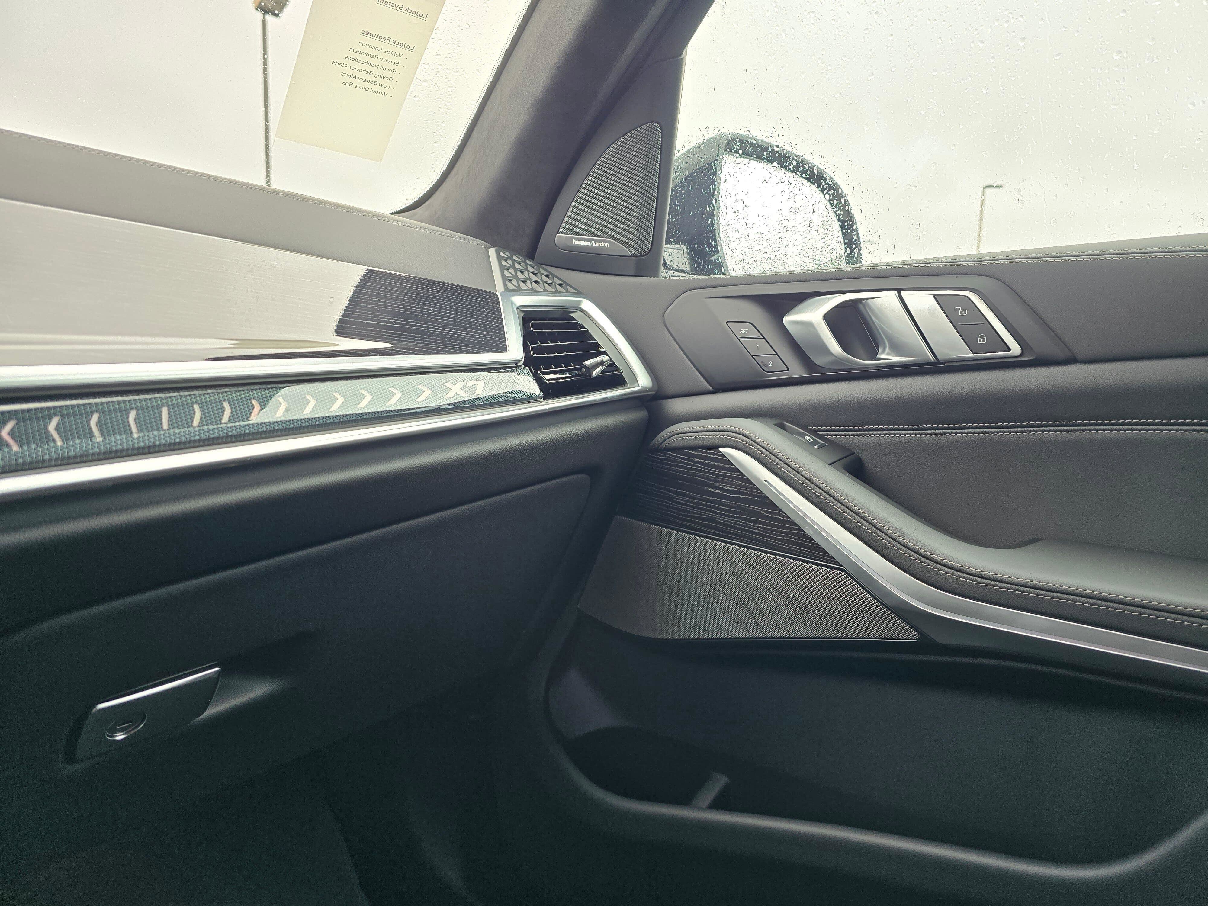 New 2026 BMW X7 xDrive40i w/ M Sport Package image 26