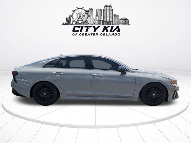 Used 2025 Kia K5 GT-Line w/ GT-Line Premium Package FWD image 6