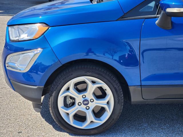 Used 2021 Ford EcoSport SE w/ SE Appearance Package image 5